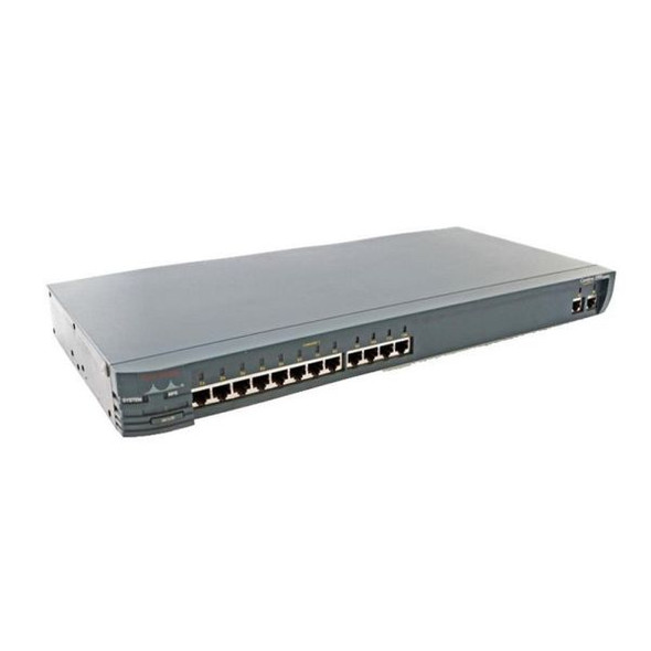 Cisco 12-Ports 100Base-TX Ethernet Switch