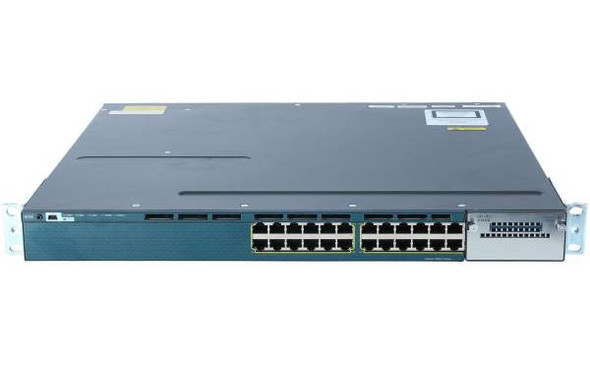 Cisco 24-Ports UPoE Layer 2 Managed Rack-mountable Network Switch