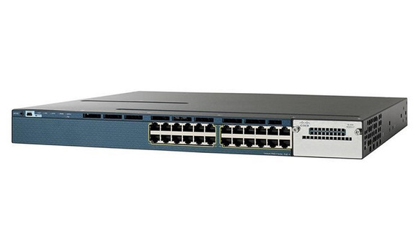 Cisco 24-Ports UPoE Layer 2 Managed Rack-mountable Ethernet Switch