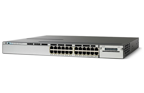 Cisco 24-Ports UPoE Layer 3 Managed Network Switch