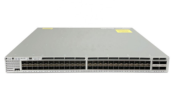 Cisco 48-Ports Layer 3 Managed Rack-mountable Network Switch