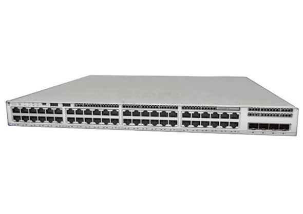 Cisco 48-Ports PoE+ Layer 3 Network Switch