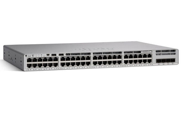 Cisco 48-Ports Layer 3 Managed Network Switch