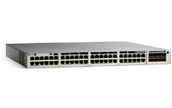Cisco 48-Ports PoE+ Network Switch