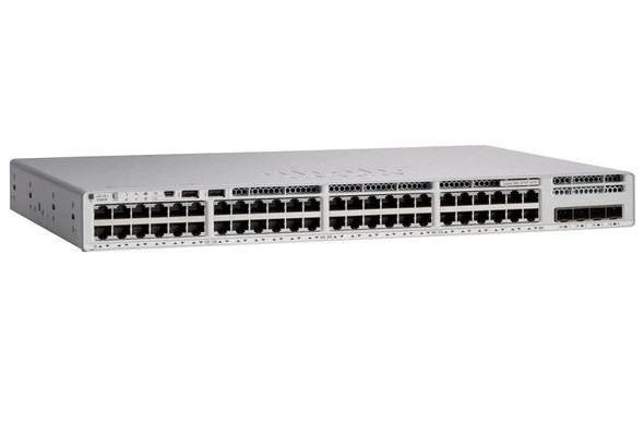 Cisco 48-Ports Layer 2 Managed Network Switch