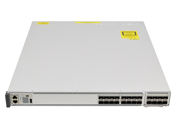 Cisco 16-Ports Layer 3 Managed Rack-mountable 1U Network Switch