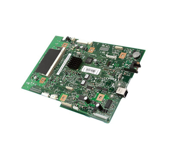 HP Formatter Board Assembly - with SSD NO Cage for CLJ Ent M775 Series