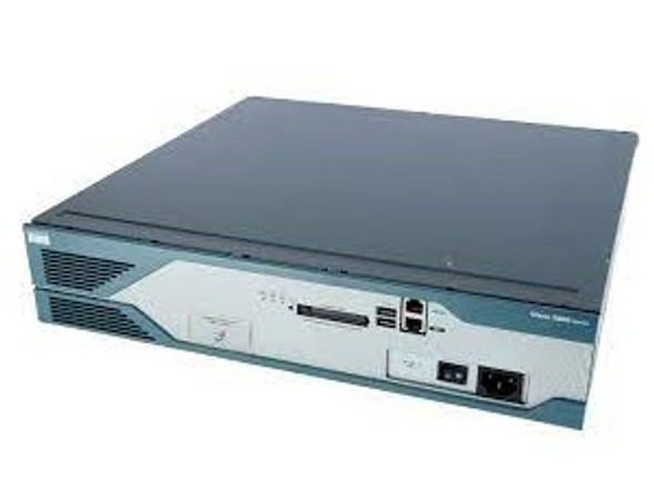 Cisco 2851 - router - desktop