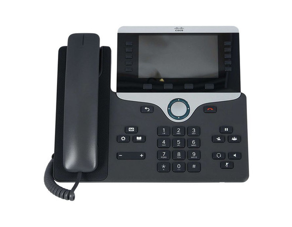 Cisco 8811 Multiplatform Firmware IP Phone