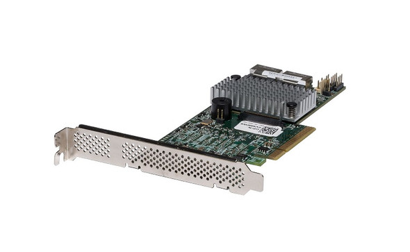 Dell LSI Logic MegaRAID 9271-8I 8-Port 6Gb/s SAS / SATA PCI-Express 3.0 x8 Host Bus Adapter