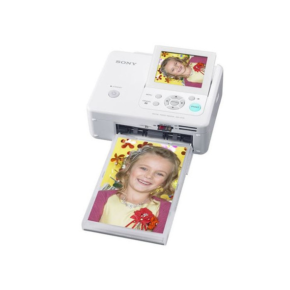 Sony Digital Photo Printer