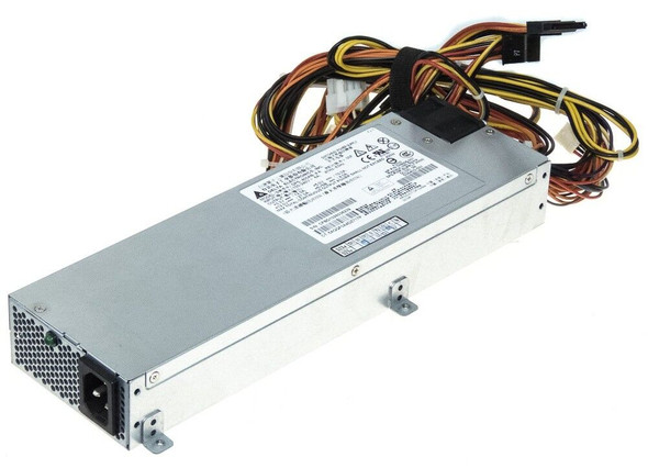 Delta 400-Watts Hot Swap Redundant Power Supply