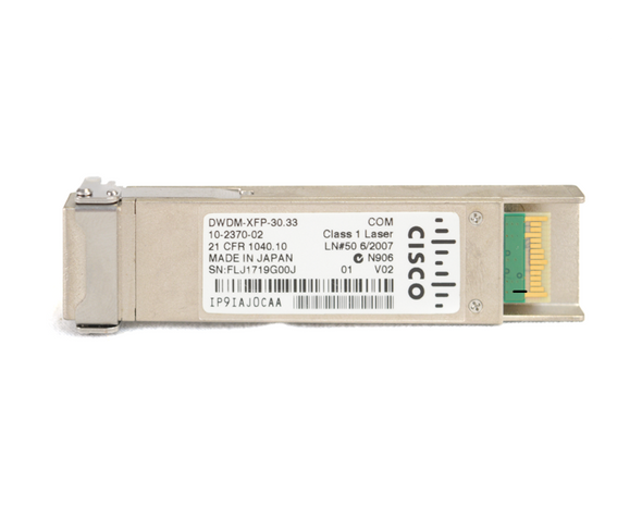 Cisco XFP Transceiver module 10 Gigabit Ethernet