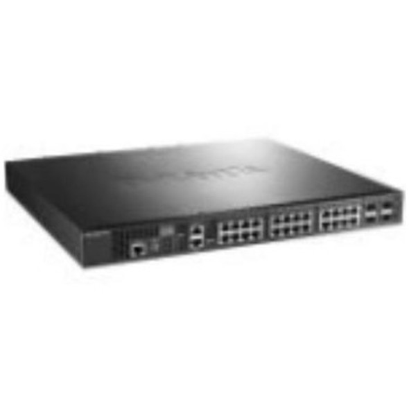 D-Link 24Port Lite Layer 3 Stackable 10GbE Managed Switch