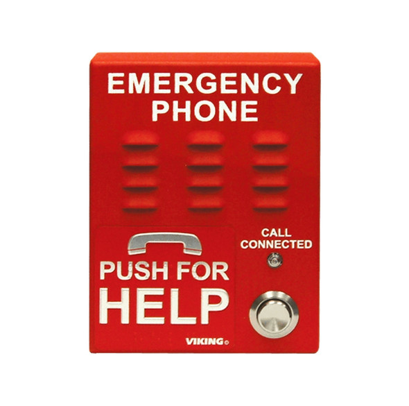 Viking ADA Compliant Emergency IP Phone