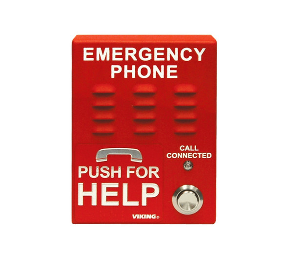 Viking ADA Compliant Outdoor Emergency IP Phone