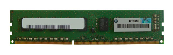 HP 24GB Kit (12 X 2GB) PC3-14900 DDR3-1866MHz ECC Unbuffered CL13 240-Pin DIMM Single Rank Memory