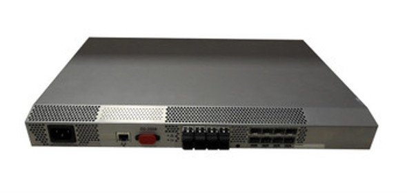 EMC Ds-200b Em-220e-0001 4GB 8 Active Ports Connectrix San Switch