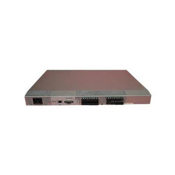 EMC DS-16B3 Brocade Silkworm 16 Active Ports Fibre Channel 2GB Switch Rack-Mountable