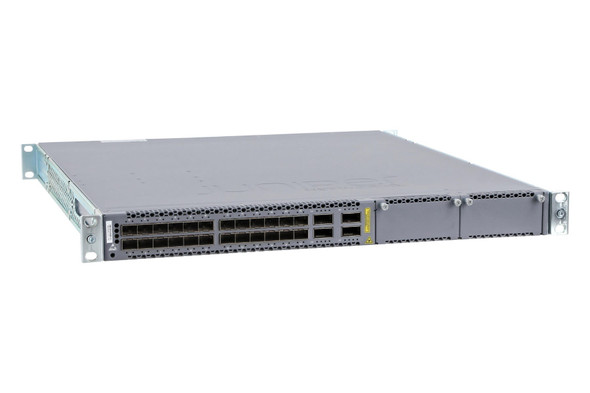 Juniper Ex4600 24Ports SFP+/SFP Layer 3 Switch with 4x QSFP+ Ports and 2x Expansion Slots