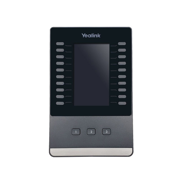 Yealink 20-Line 4.3-inch LCD Key Expansion Module