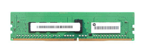 HP 32GB Kit (4 X 8GB) PC4-17000 DDR4-2133MHz ECC Registered CL15 288-Pin DIMM 1.2V Single Rank Memory Module