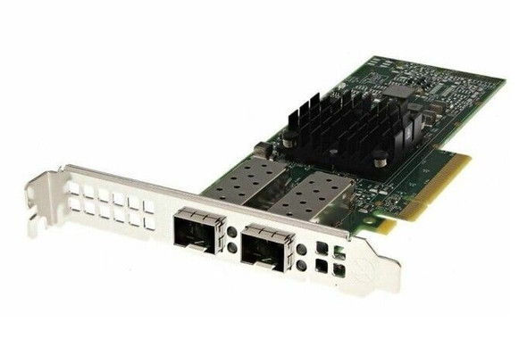 Dell Broadcom 57412 Dual Port 10GB Sfp+ PCI Express Adapter