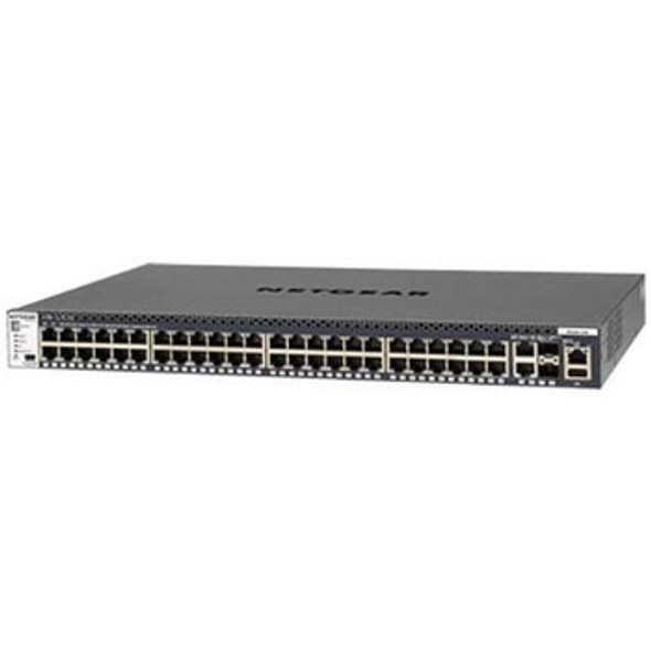 NetGear M4300-52G Managed Switch