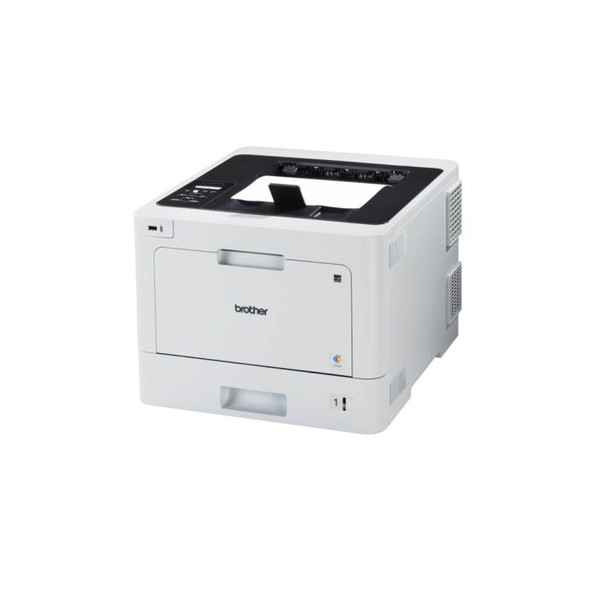 Brother 2400 x 600 dpi 33 ppm Business Color Laser Printer