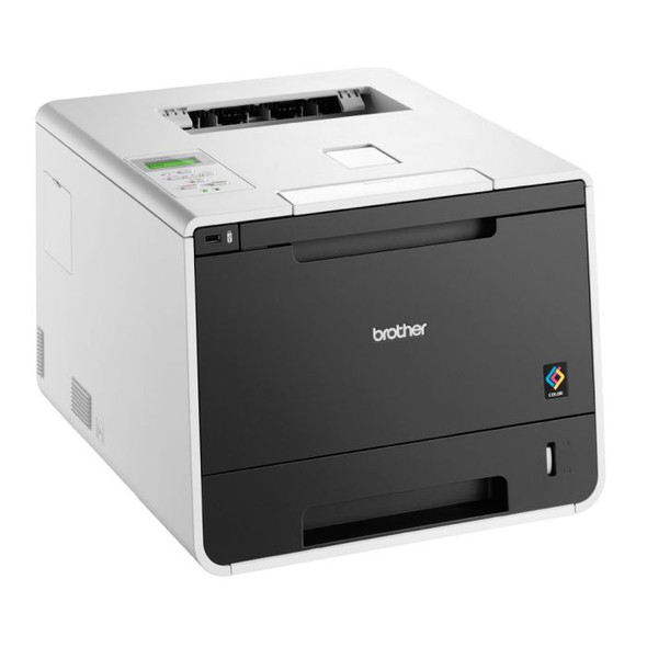 Brother 600 Ã— 600 dpi 28 ppm Wireless Color Laser Printer
