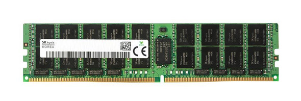 Hynix 16GB 2133MHz DDR4 PC4-17000 ECC Registered CL15 288-Pin DIMM 1.2V Dual Rank Memory Module