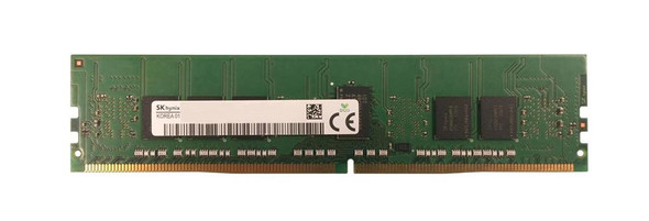 Hynix 4GB 2400MHz DDR4 PC4-19200 ECC Registered CL17 288-Pin DIMM 1.2V Single Rank Memory Module