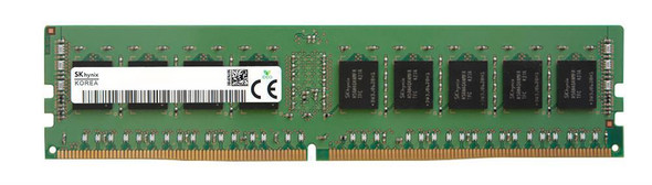 Hynix 8GB 2400MHz DDR4 PC4-19200 ECC Registered CL17 288-Pin DIMM 1.2V Single Rank Memory Module