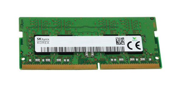 Hynix 8GB 3200MHz DDR4 PC4-25600 Non-ECC CL22 260-Pin SoDimm 1.2V Single Rank x8 Memory Module