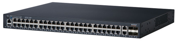 Brocade ICX 7150 Ethernet Switch 48Ports, 2 x Gigabit Ethernet Uplink, 4 x 10 Gigabit Ethernet Expansion Slot Manageable Twisted Pa