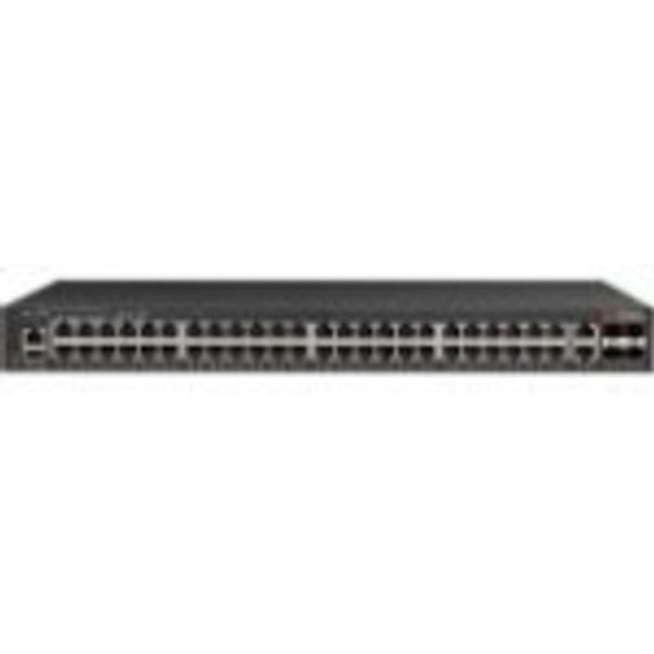 Brocade ICX 7150 Ethernet Switch 48Ports, 2 x Gigabit Ethernet Uplink, 4 x 10 Gigabit Ethernet Expansion Slot Manageable Twisted P