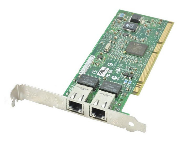 HP 2Ports PCI Ethernet Network Adapter
