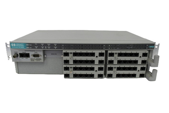 HP AdvanceStack 48-Ports 10Base-T Stackable Ethernet Hub