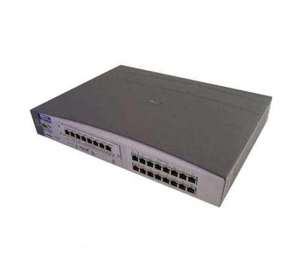 HP ProCurve 2400M 24-Ports 10/100Base-TX Managed Fast Ethernet Switch