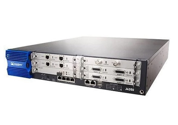 Juniper J4350 4-Ports Service Router