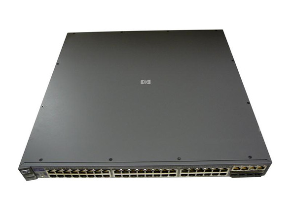 HP ProCurve 2824 24Ports 24 x 10/100/1000 + 4 x SFP 120-230V AC Managed Gigabit Ethernet Net Switch
