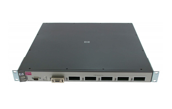 HP ProCurve 6410CL-6XG 6-Slot Layer-3 Managed Stackable 10Gbe Switch