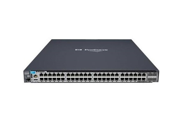 HP ProCurve E2510-48G 48-Ports Layer-2 Stackable Managed Gigabit Ethernet Switch