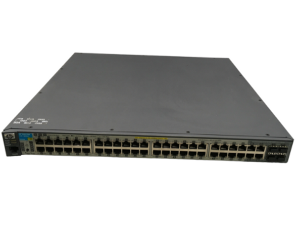 HP 3500yl-48G 48-Ports x 10/100/1000Base-T Managed Gigabit Ethernet Switch