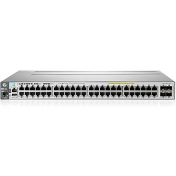 HP ProCurve 3800-48G-PoE-4SFP+ 48 Port Ethernet Switch