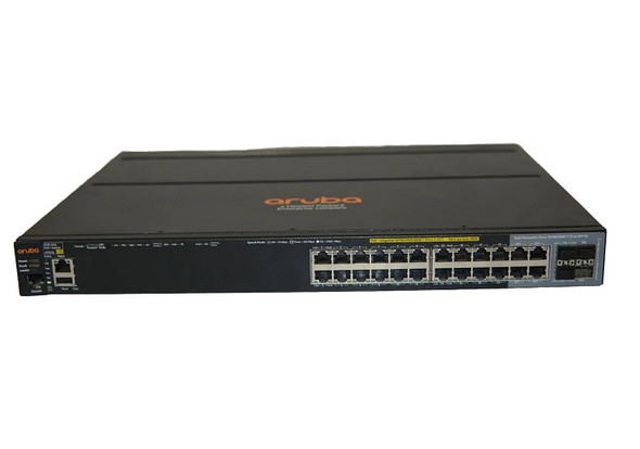 HP ProCurve 2920-24G 24-Ports PoE+ Managed Gigabit Ethernet Switch