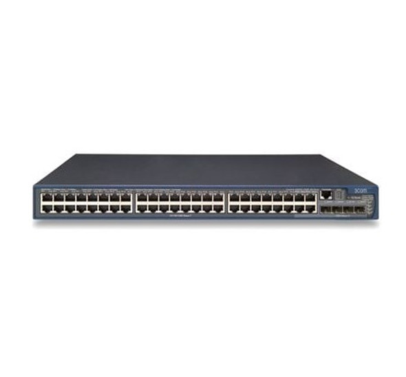 HP ProCurve E4800-48G 48-Ports with 4 x SFP Layer-4 Managed Stackable Gigabit Ethernet Switch