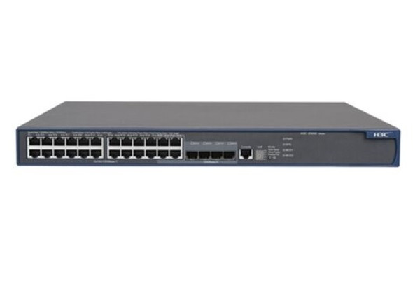 HP A5500-24G-PoE 24-Ports Gigabit Ethernet Network SI Switch
