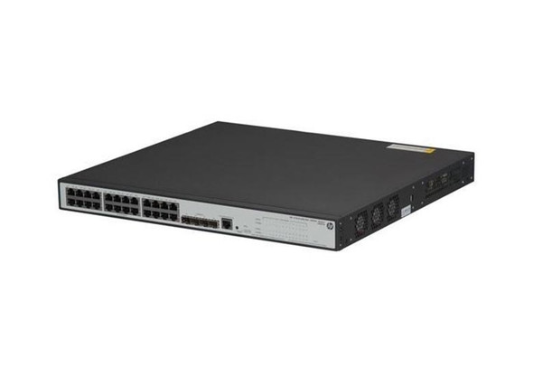 HP V1910-24G-PoE 24Ports with 4 x SFP Managed Gigabit 1U Rack Mountable Ethernet Net Switch