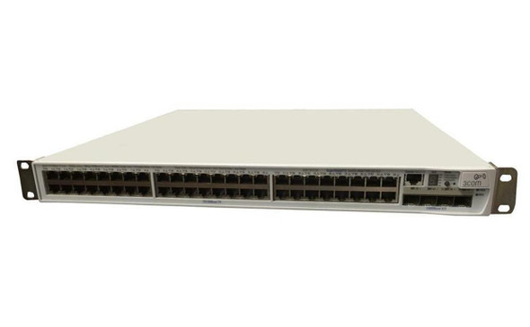 HP E4500-48 48-Ports Layer-3 Stackable Ethernet Switch